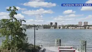 New park opens on Hudson River, Pier 97