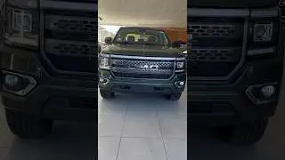 Nueva JMC Grand Avenue lista para ser retirada por cliente 👍 #chile #camionetas