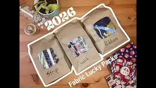 2026 Lucky Packs - Now Available!