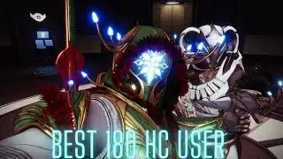 Best 180 Hand cannon user in D2