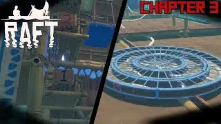 We Completed EVERY PUZZLE in UTOPIA! - Raft (Final Chapter)