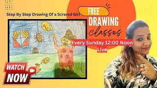 Fun  Drawings || Drawing Classes for kids   #wordtoons  #drawing #stepbystep #free #doodles