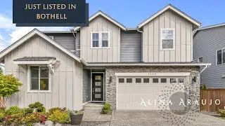 New Listing in Bothell