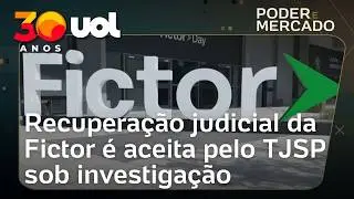 Justiça aceita recuperação judicial da Fictor, mas vai avaliar subsidiárias