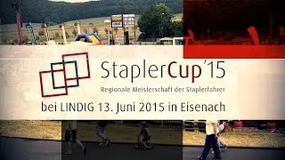 LINDIG StaplerCup 2015 - R&uuml;ckblick