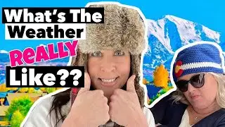 Colorado Springs WEATHER [Everything You NEED To Know]