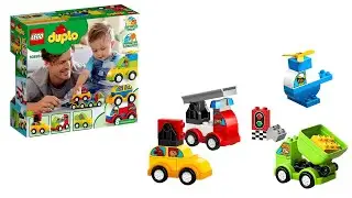 Lego DUPLO 10886 My First Car Creations