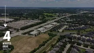 Brazos Lakes Center on HWY6 going South -2
