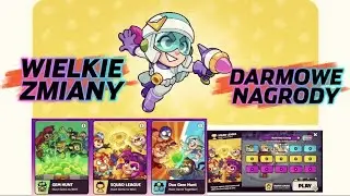 SQUAD BUSTERS - WIELKIE ZMIANY - Omawiamy SquadTalk + BONUS!