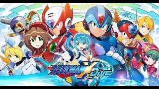 ROCKMAN X DiVE - OST - Title