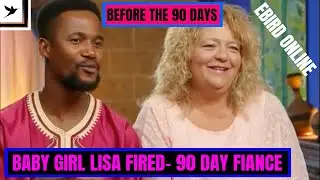 Lisa Hamme FIRED from 90 Day Fiance + Tell All Gossip  - Ebird Online Review