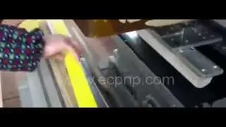 Ruler Pad Printing Machine Ruler Tampo Printing Machine