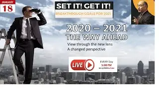SET IT! GET IT!! - Aspirational Goals
