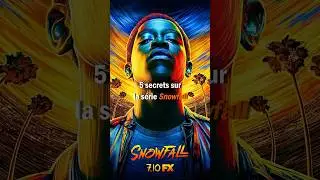 5️⃣ SECRETS SUR SNOWFALL QUE TU NE CONNAIS PAS 🤫 &bull; RUD #snowfall #franklinsaint