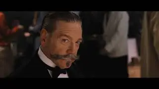 Murder on the Orient Express - Trailer 2