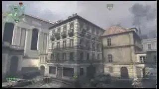 MW3 throwing knife montage