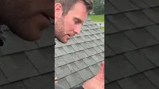 We can't believe how much there was! #construction #roofing  #contractor #inspection