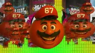 The 67 Song! (Nichelings will get this) | Crazy Funny Memes Songs and Music