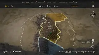 Dying Light 2 | Map