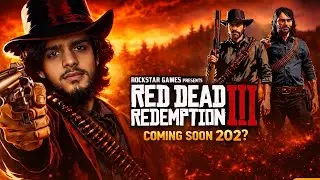 RDR 3: Release Date & Protagonist Leaked?