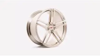Кованые диски Vossen HC-1