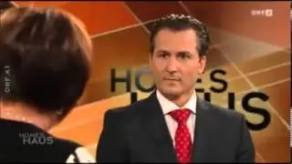 Lugar (Team Stronach) will die Gewerkschaften abschaffen (ORF, Hohes Haus)