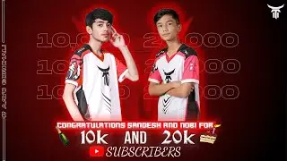 BOOTCAMP TOUR | CAKE FOR SANDESH AND NOBI |