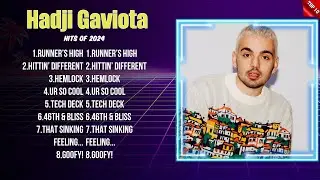 Hadji Gaviota Greatest Hits Full Album ▶️ Top Songs Full Album ▶️ Top 10 Hits of All Time