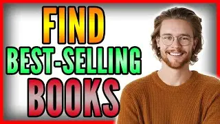 How To Find Best Selling Books on KDP Using Advanced Search