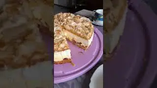 Gewittertorte, so lecker. Rezept findest du auf meinem Kanal. Schau vorbei 😃