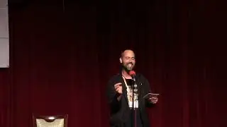 Dan Frey Comedy Alliance Conference Sep 30 2025