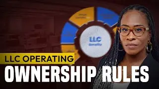 LLC Operating Agreement & Ownership Rules