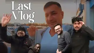 December 31, 2025 My Last Vlog 😱 | Ajj Ki Akhri Video | Late night Work 🇨🇦| Happy New Year 2026 🤗