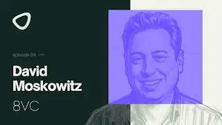 8VC's David Moskowitz - AI and the Future of Drug Discovery (EP.04)
