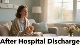 Kate Comes Back Home After Hospital Discharge || Emotional Stories ||