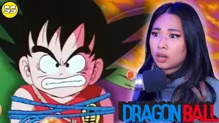 BLUE IS BACK?! | DRAGON BALL Episode 55 REACTION VIDEO!!!