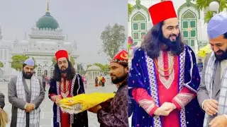 Waris pak Ka Murid 7Naslo me Har bala Musibat Bachne Ka Raaz?, dewa sharif Dargah, Khwaja Zarif baba