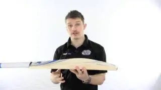 Steeden Magnum II Cricket Bat