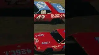 NASCAR Cup Series Hall of Fame Racer Buddy Baker's Entire NASCAR Career in 60 seconds.
