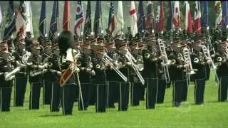 Secretary Carter Speaks at Army Secretary Welcoming Ceremony