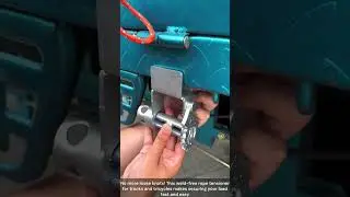 Truck Rope Tensioner