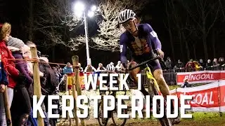 2022 Kerstperiode - Week 1
