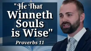 Proverbs 11 - 