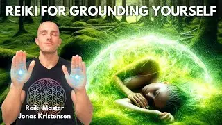 Reiki for Grounding Yourself | Energy Healing