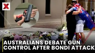 &lsquo;You Don&rsquo;t Need Six Guns&rsquo;: Bondi Shooting Rekindles Gun Law Debate | NewsX World