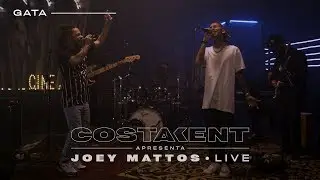 Joey Mattos - Gata feat. Neew @ Costakent Live