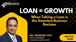 When Taking a Loan is the Smartest Business Decision