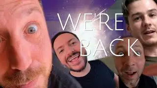 WE'RE BACK!  - Carbon Copy Wedding Band  Summer Vlog 2021