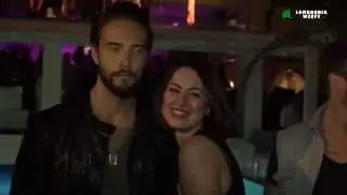 Alex Belli al Fellini Club