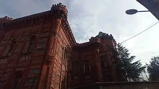 Greek Orthodox High School: Istanbul’s Historic School with Its Magnificent Historic Building